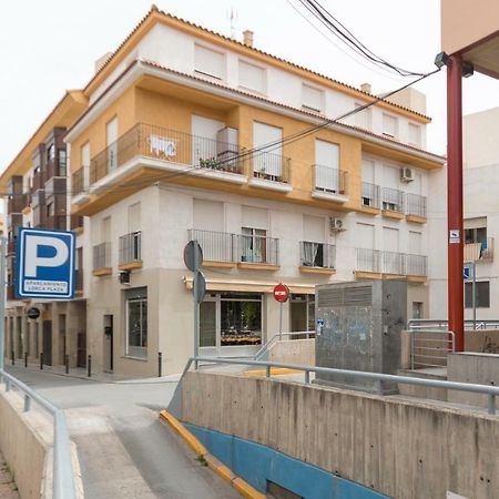 Chez Vous Apartment Лорка Екстериор снимка