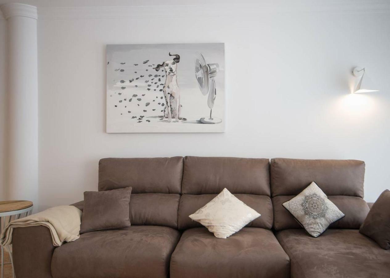 Chez Vous Apartment Лорка Екстериор снимка
