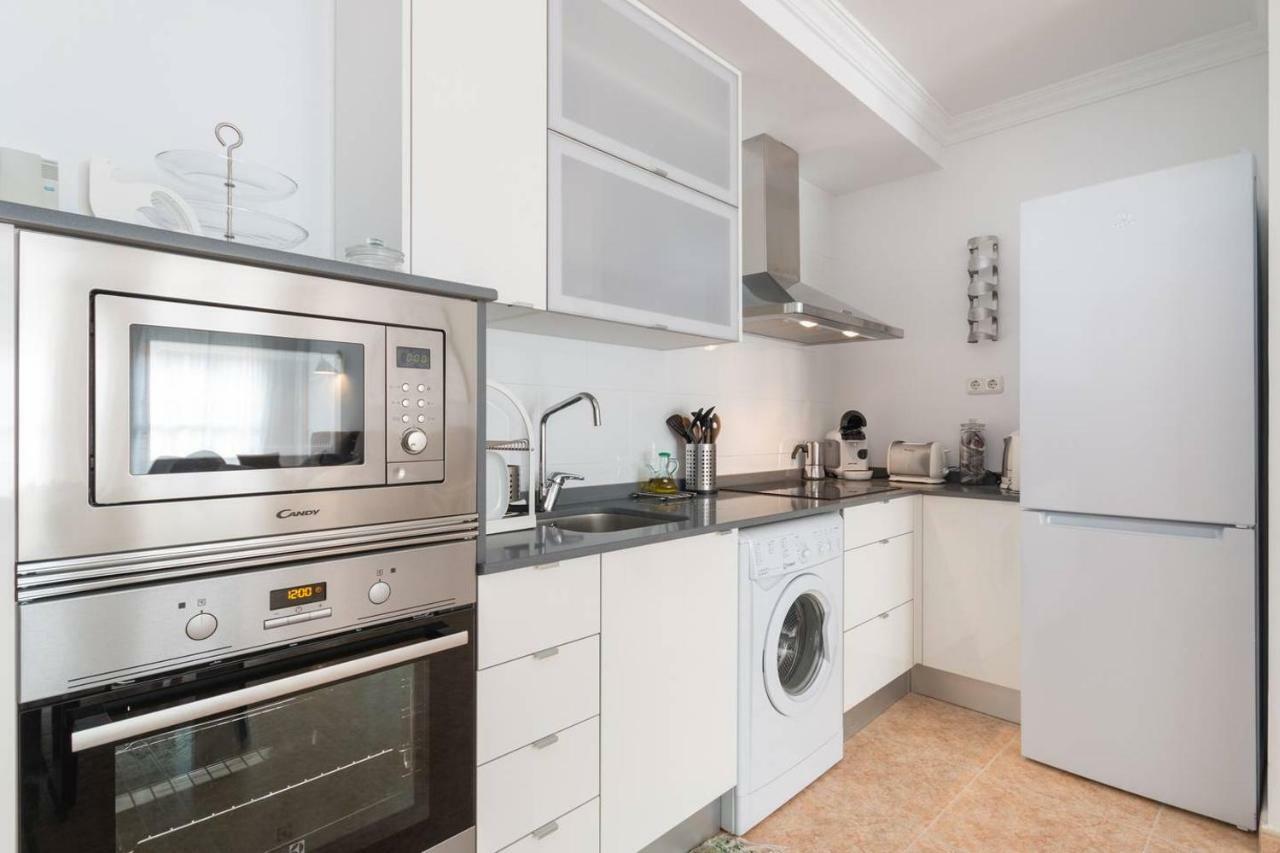 Chez Vous Apartment Лорка Екстериор снимка