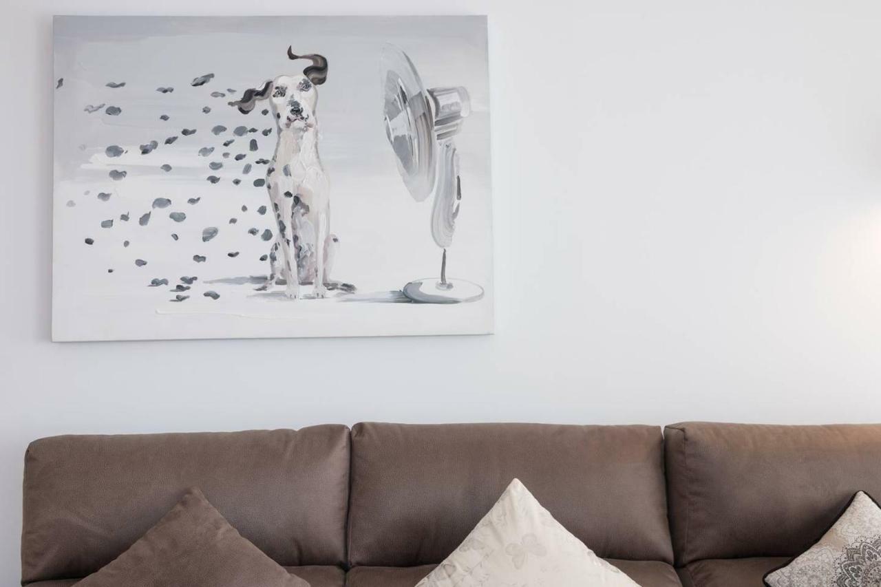 Chez Vous Apartment Лорка Екстериор снимка