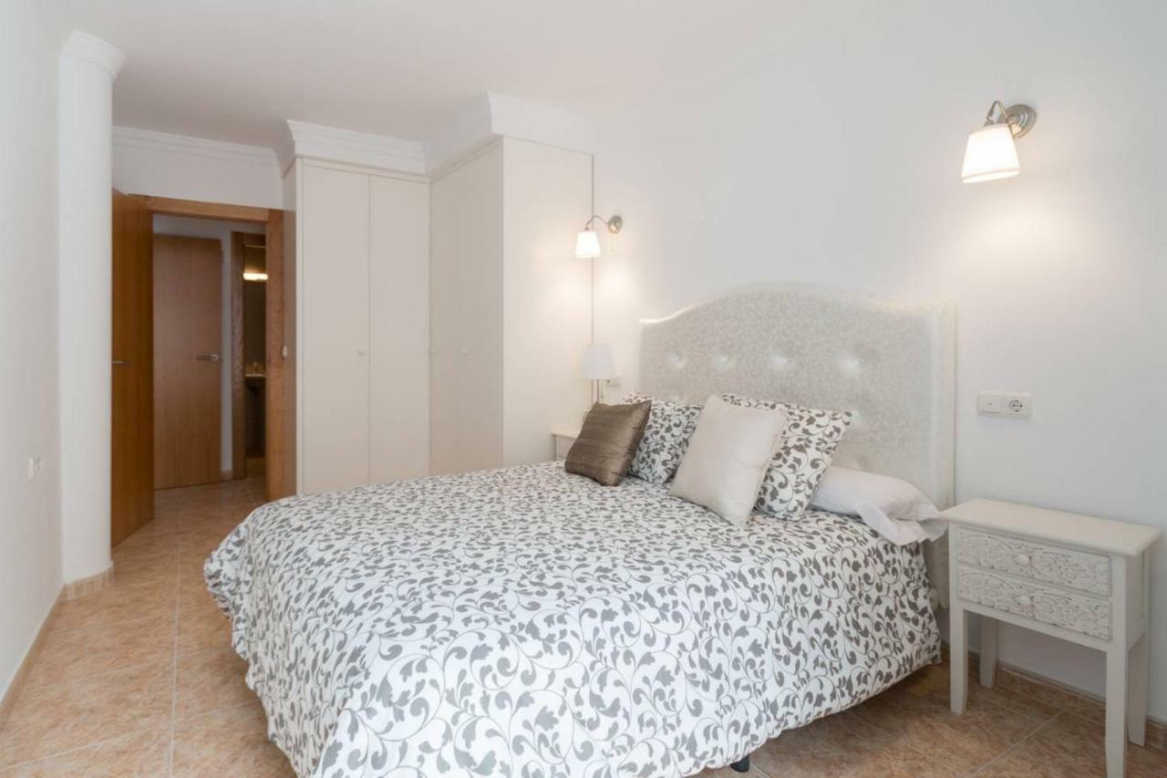 Chez Vous Apartment Лорка Екстериор снимка