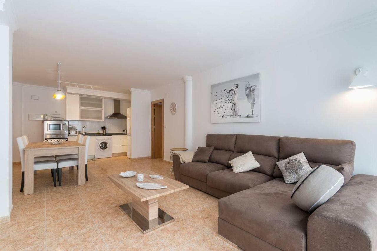Chez Vous Apartment Лорка Екстериор снимка