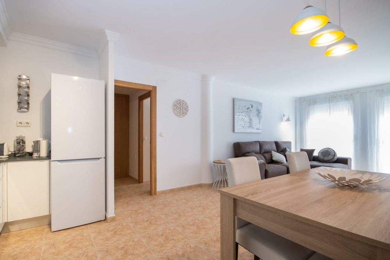 Chez Vous Apartment Лорка Екстериор снимка