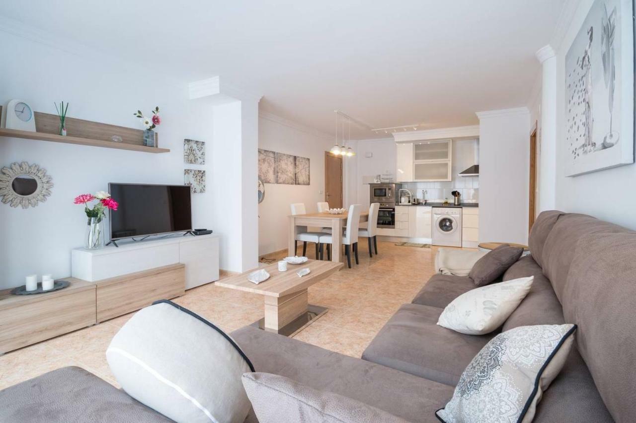 Chez Vous Apartment Лорка Екстериор снимка
