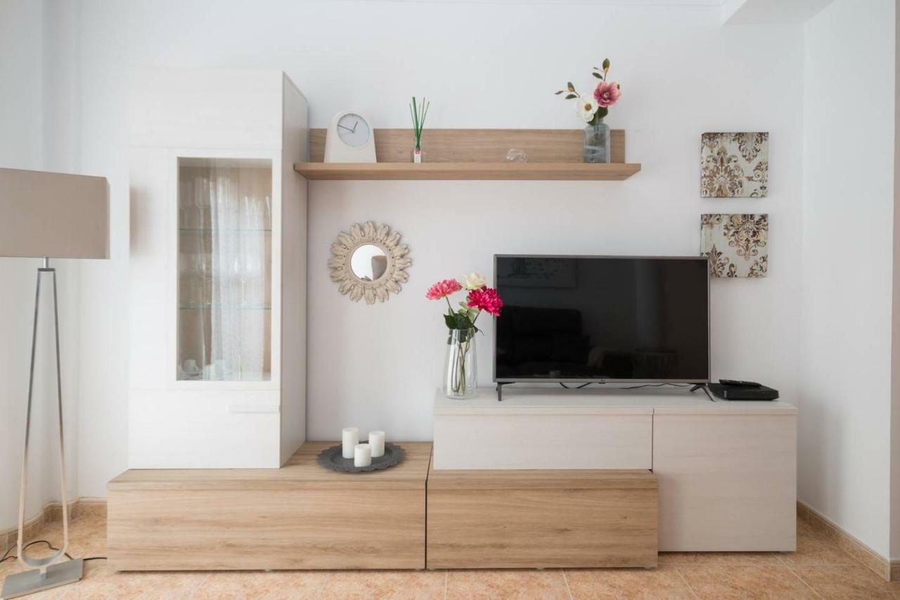 Chez Vous Apartment Лорка Екстериор снимка
