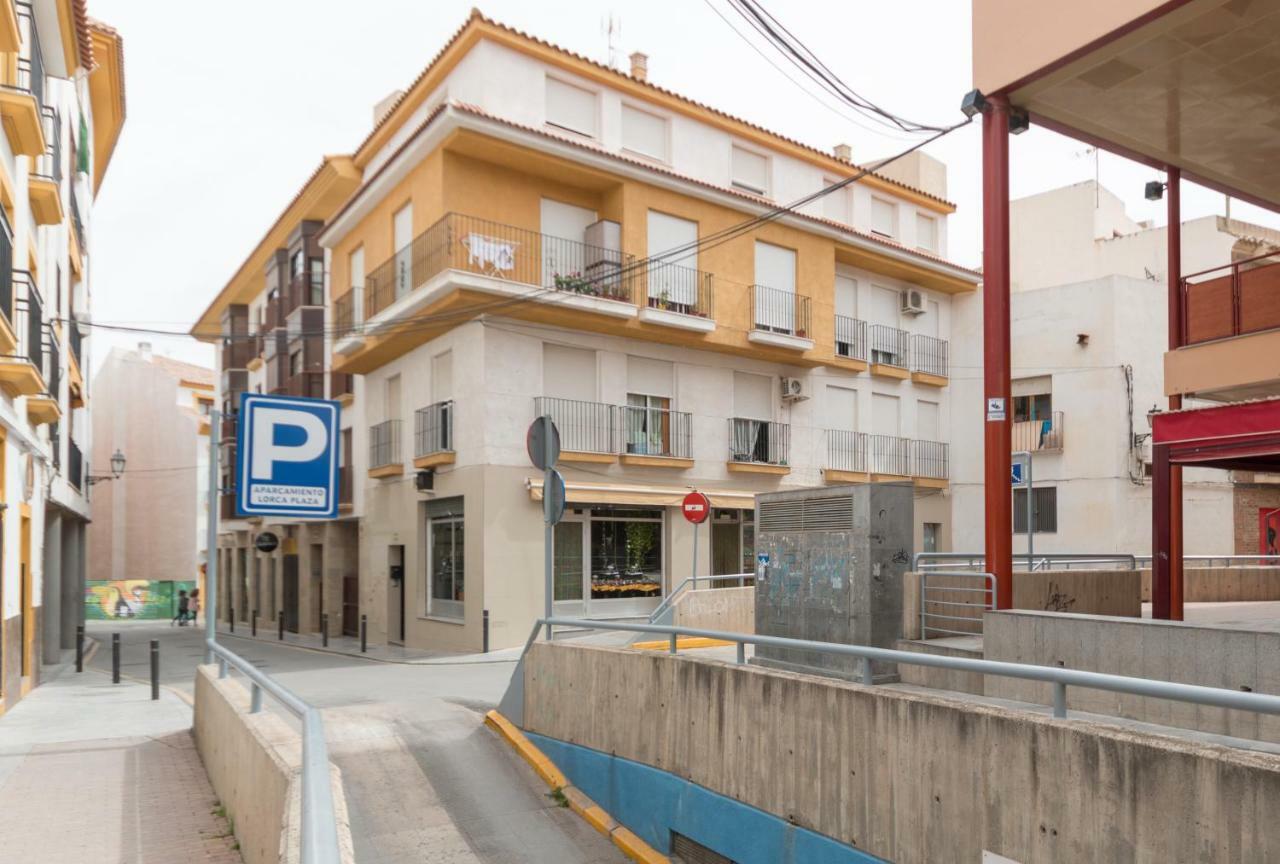Chez Vous Apartment Лорка Екстериор снимка
